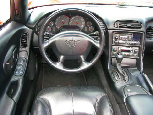1998 Chevrolet Corvette 1.8T Quattro