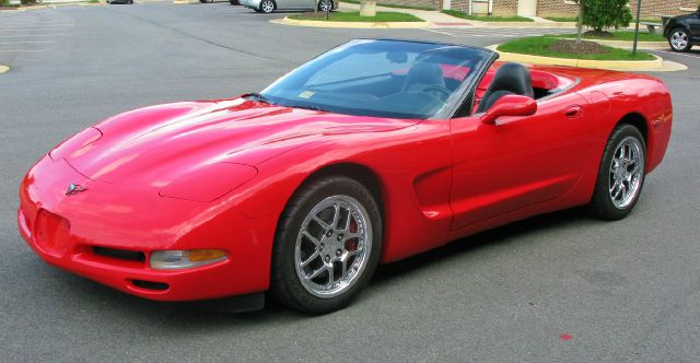 1998 Chevrolet Corvette 1.8T Quattro