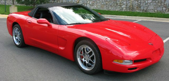 1998 Chevrolet Corvette 1.8T Quattro