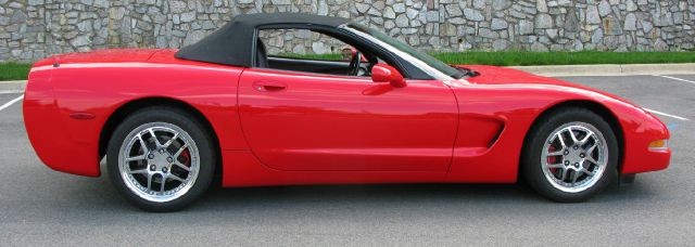 1998 Chevrolet Corvette 1.8T Quattro