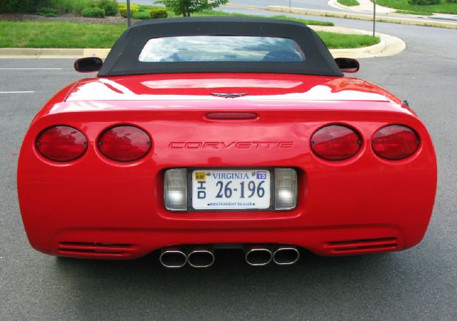 1998 Chevrolet Corvette 1.8T Quattro