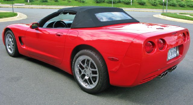 1998 Chevrolet Corvette 1.8T Quattro
