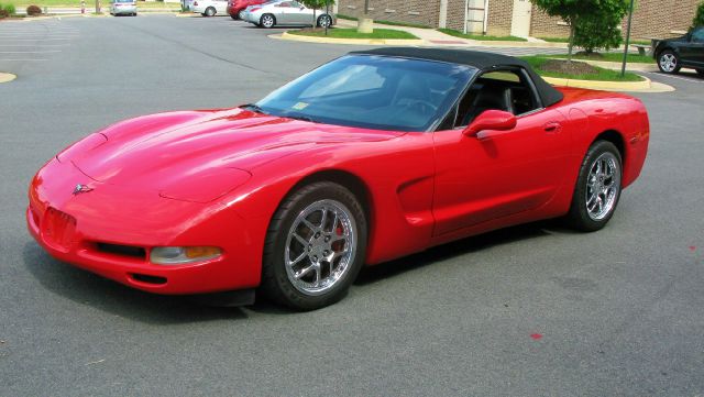 1998 Chevrolet Corvette 1.8T Quattro
