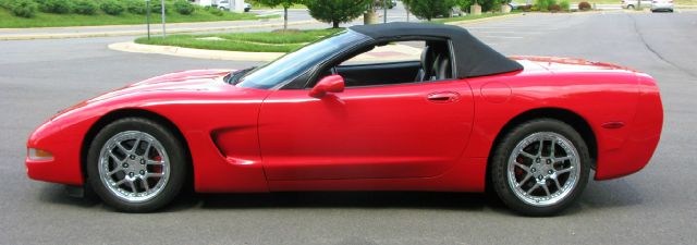 1998 Chevrolet Corvette 1.8T Quattro