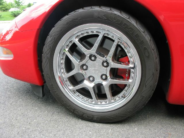 1998 Chevrolet Corvette 1.8T Quattro