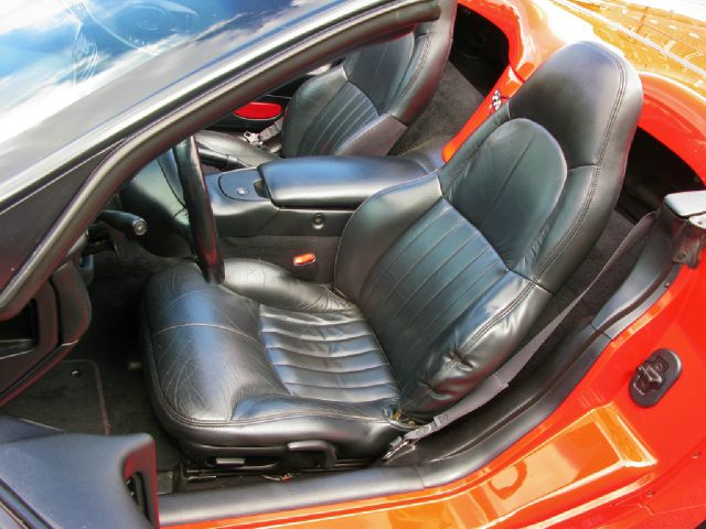 1998 Chevrolet Corvette 1.8T Quattro