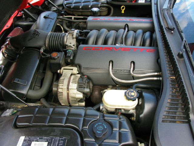 1998 Chevrolet Corvette 1.8T Quattro