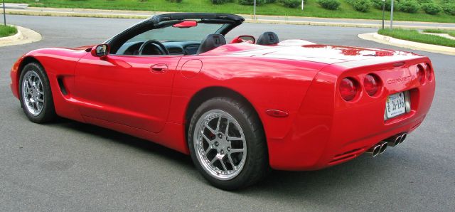 1998 Chevrolet Corvette 1.8T Quattro