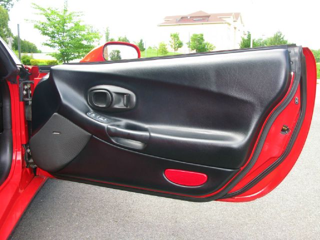 1998 Chevrolet Corvette 1.8T Quattro