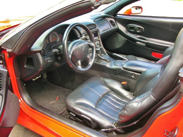 1998 Chevrolet Corvette 1.8T Quattro