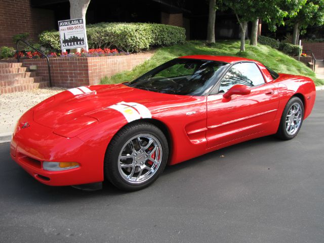 1998 Chevrolet Corvette 29