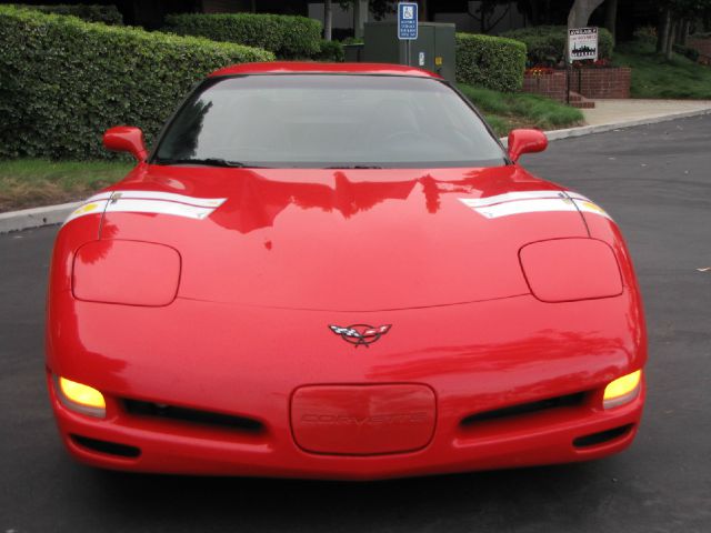 1998 Chevrolet Corvette 29