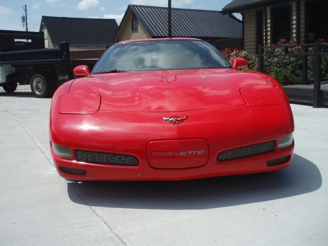 1998 Chevrolet Corvette GT Premium