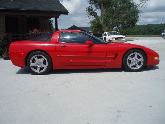 1998 Chevrolet Corvette GT Premium