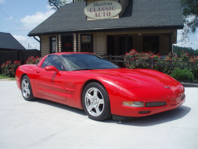 1998 Chevrolet Corvette GT Premium
