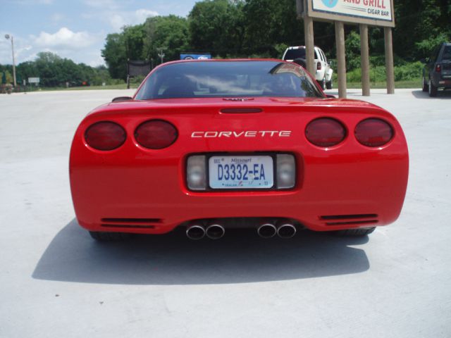 1998 Chevrolet Corvette GT Premium