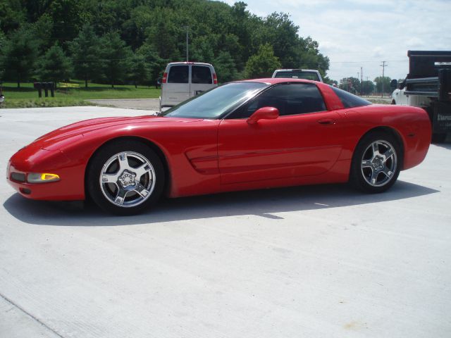 1998 Chevrolet Corvette GT Premium