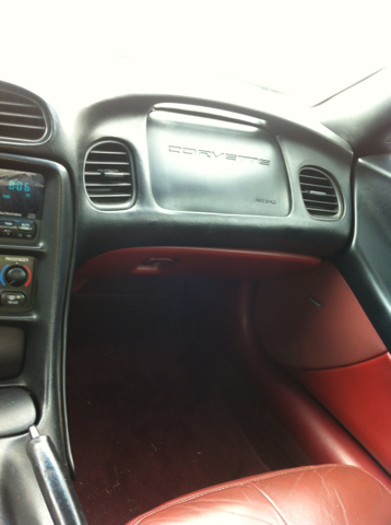 1998 Chevrolet Corvette 1.8T Quattro