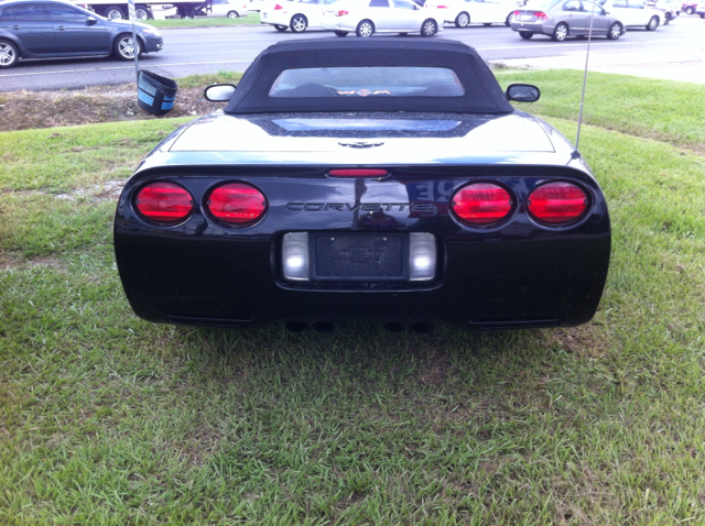 1998 Chevrolet Corvette 1.8T Quattro