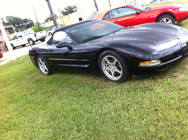 1998 Chevrolet Corvette 1.8T Quattro
