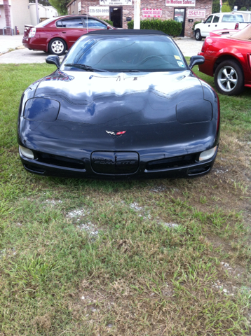 1998 Chevrolet Corvette 1.8T Quattro
