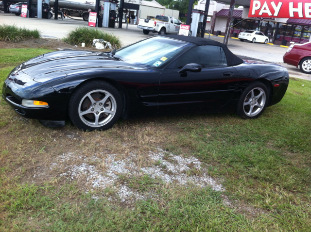 1998 Chevrolet Corvette 1.8T Quattro