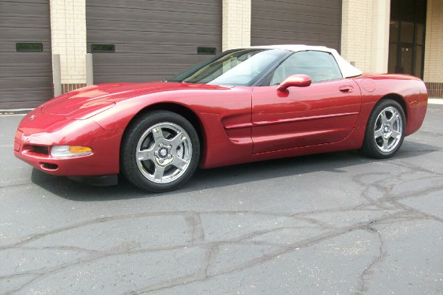 1998 Chevrolet Corvette 1.8T Quattro