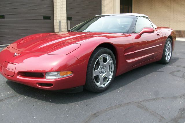 1998 Chevrolet Corvette 1.8T Quattro
