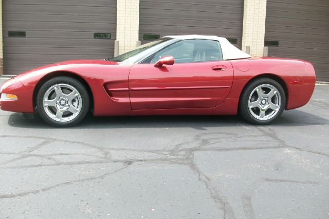 1998 Chevrolet Corvette 1.8T Quattro