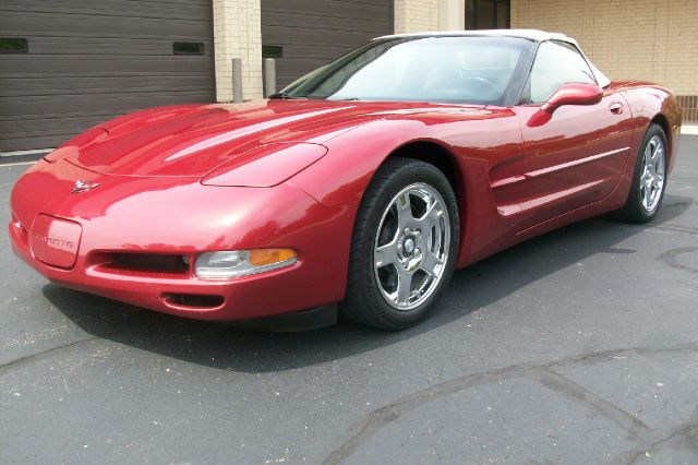 1998 Chevrolet Corvette 1.8T Quattro