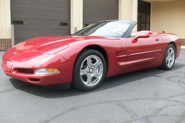 1998 Chevrolet Corvette 1.8T Quattro