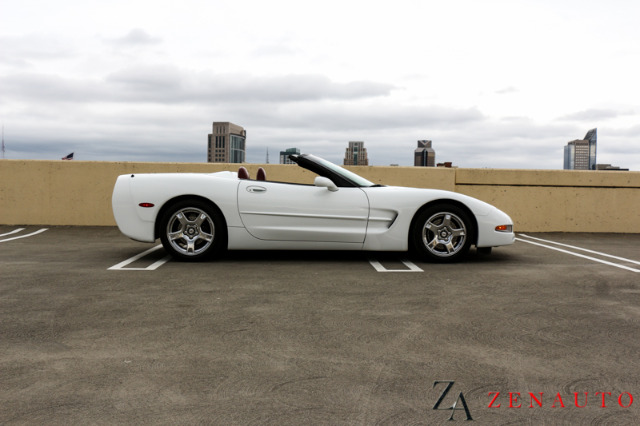 1998 Chevrolet Corvette Limited TRD 4WD