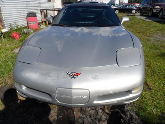 1998 Chevrolet Corvette GT Premium