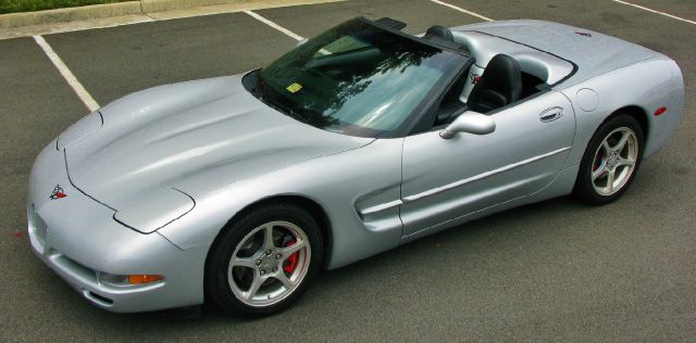 1998 Chevrolet Corvette 1.8T Quattro