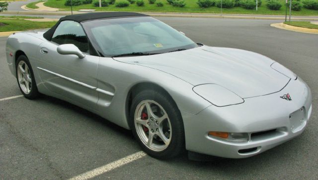 1998 Chevrolet Corvette 1.8T Quattro