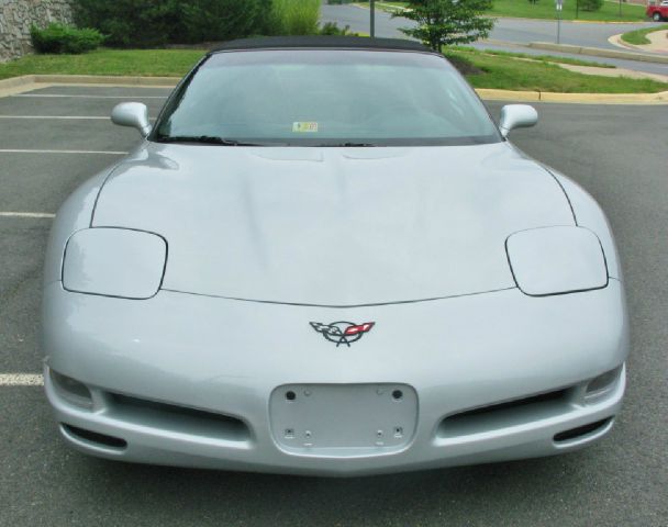 1998 Chevrolet Corvette 1.8T Quattro