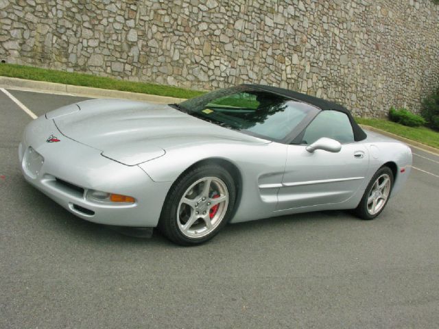 1998 Chevrolet Corvette 1.8T Quattro