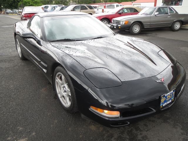 1998 Chevrolet Corvette GT Premium