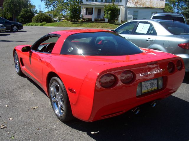 1998 Chevrolet Corvette GT Premium