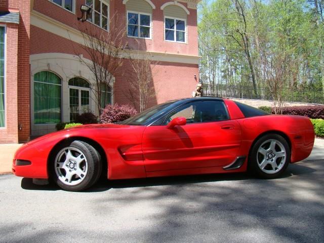 1998 Chevrolet Corvette Unknown