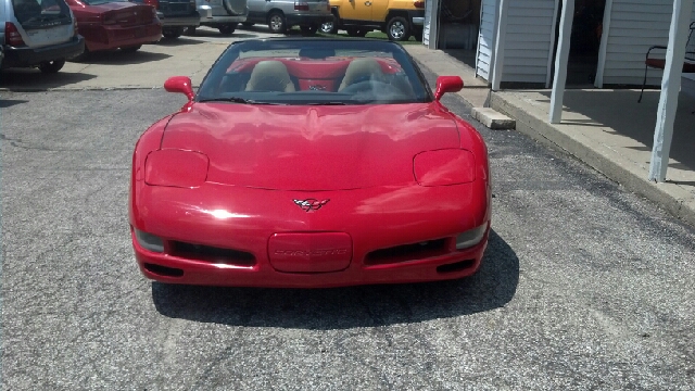 1998 Chevrolet Corvette 1.8T Quattro