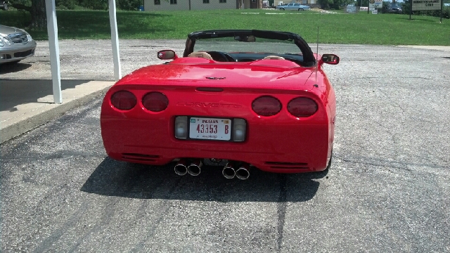 1998 Chevrolet Corvette 1.8T Quattro