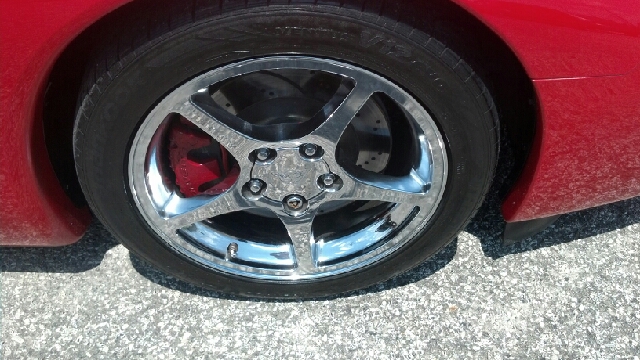 1998 Chevrolet Corvette 1.8T Quattro