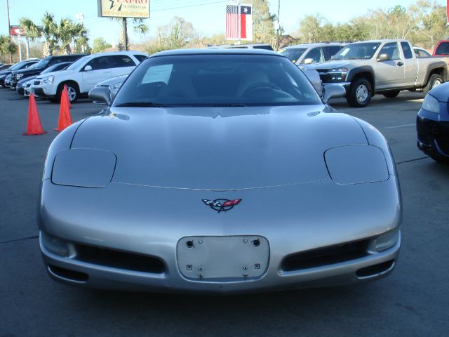 1998 Chevrolet Corvette GT Premium