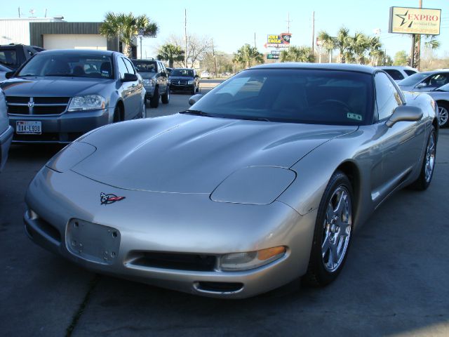 1998 Chevrolet Corvette GT Premium