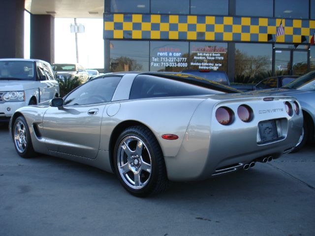 1998 Chevrolet Corvette GT Premium