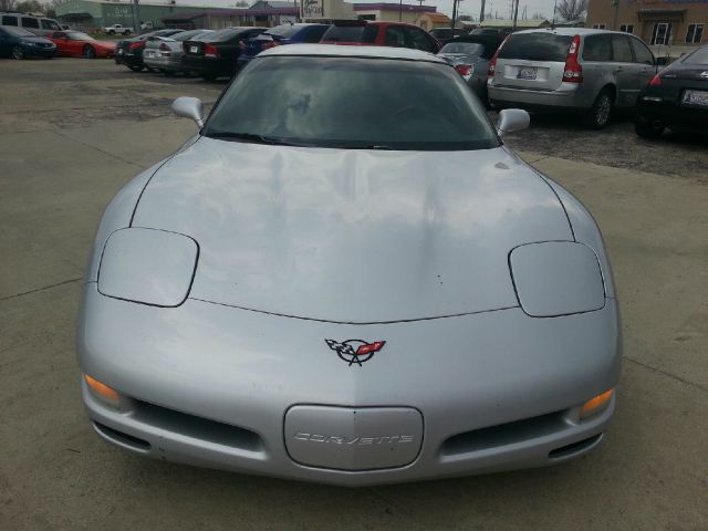 1998 Chevrolet Corvette 2005.5 2.0T Quattro Automanual