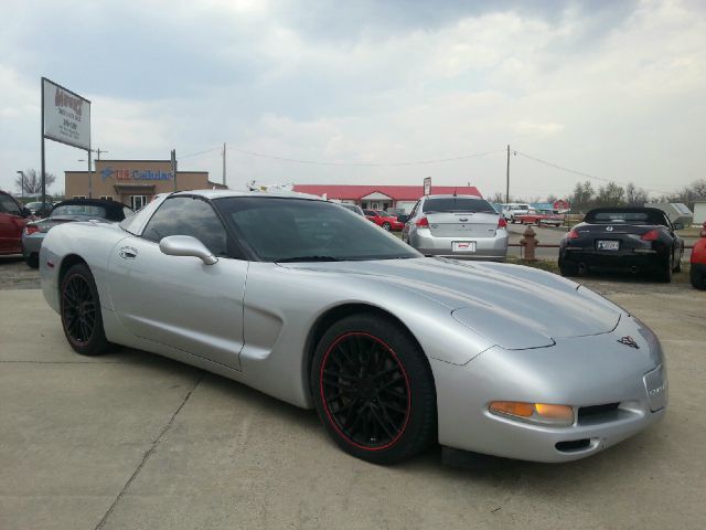 1998 Chevrolet Corvette 2005.5 2.0T Quattro Automanual