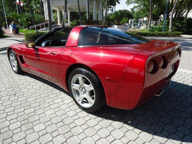 1999 Chevrolet Corvette Unknown