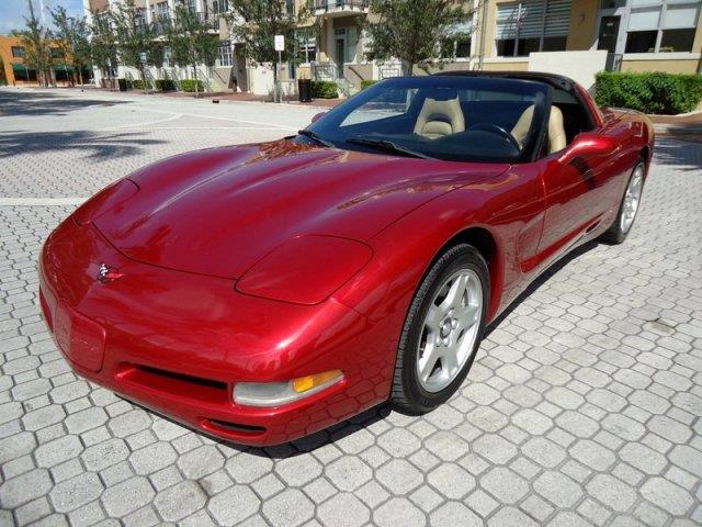 1999 Chevrolet Corvette Unknown